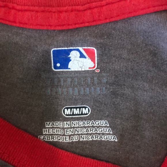 Texas Rangers tee - Picture 2 of 3